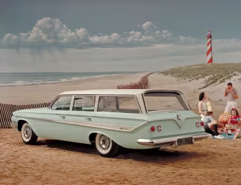 1961 Chevrolet Nomad (1735/1835)