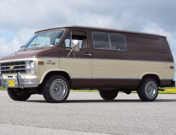 1979 Chevrolet G20 Nomad Van (CG21305)