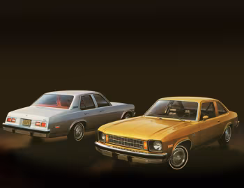 1976 Chevrolet Nova