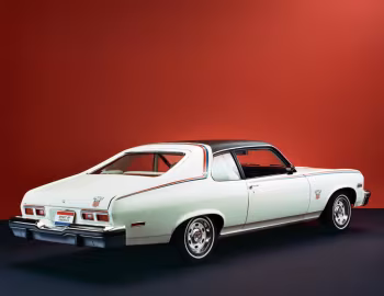 1974 Chevrolet Nova Custom "Spirit of America" Hatchback Coupe (1Y17)