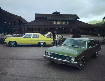 Chevrolet Nova Coupe, Chevrolet Nova Sedan