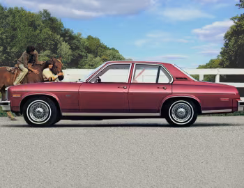 1979 Chevrolet Nova Custom Sedan (1X Y69)