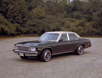 1975 Chevrolet Nova LN Sedan (1Y Y69)