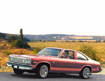 1979 Chevrolet Nova Custom Coupe with Rally Pkg. (1X Y27)
