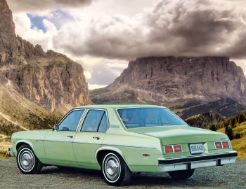 1979 Chevrolet Nova Sedan (1X X69)