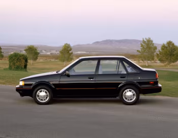 1988 Chevrolet Nova Twin Cam (1S L19)