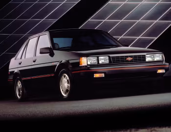 1988 Chevrolet Nova Twin Cam (1S L19)