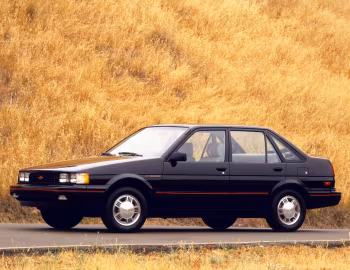 1988 Chevrolet Nova Twin Cam (1S L19)