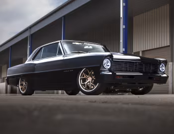 1967 Chevrolet Nova 2.0 '11.2015
