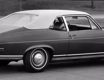 1969 Chevrolet Nova 307 Coupe (11427) '1968–69