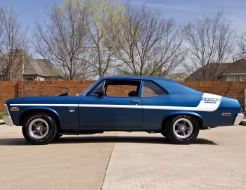 1970 Chevrolet Nova 350 Yenko Deuce (11427)