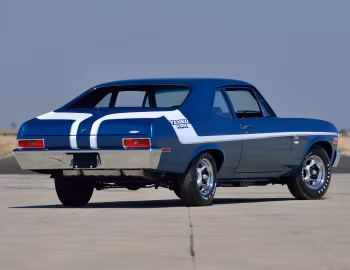 1970 Chevrolet Nova 350 Yenko Deuce (11427)