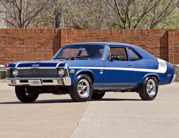 1970 Chevrolet Nova 350 Yenko Deuce (11427)