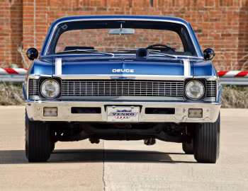 1970 Chevrolet Nova 350 Yenko Deuce (11427)