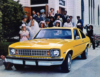 1977 Chevrolet Nova Coupe (1X X27)