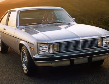 1979 Chevrolet Nova Coupe (1X X27) '1978–79