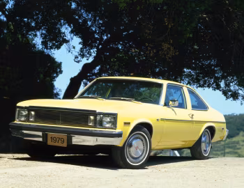 1979 Chevrolet Nova Coupe (1X X27) '1978–79