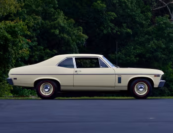1969 Chevrolet Nova Coupe SS 396 (11427)