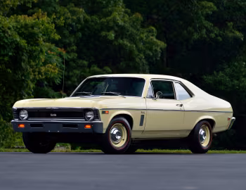 1969 Chevrolet Nova Coupe SS 396 (11427)