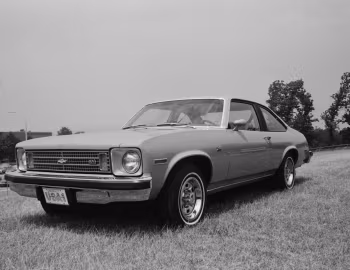 1975 Chevrolet Nova Custom Coupe (1Y Y27)