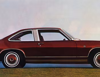 1975 Chevrolet Nova LN Coupe (1Y Y27)