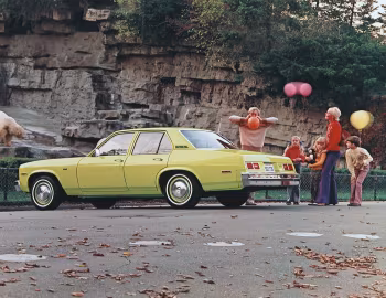 1975 Chevrolet Nova Sedan (1Y X69)