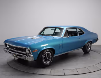 1970 Chevrolet Nova SS 396 (11427)