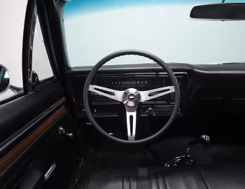 Panel frontal 1970 Chevrolet Nova SS 396 (11427)