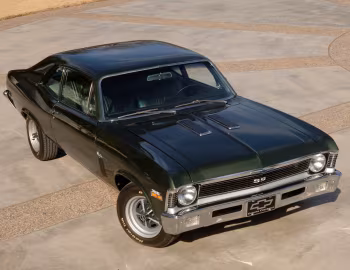 1970 Chevrolet Nova SS 396 (11427)