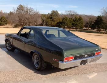 1970 Chevrolet Nova SS 396 (11427)