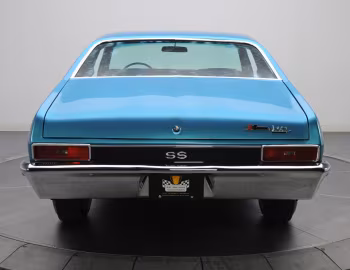 1970 Chevrolet Nova SS 396 (11427)