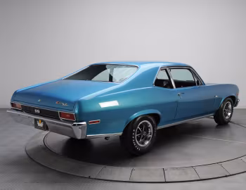 1970 Chevrolet Nova SS 396 (11427)
