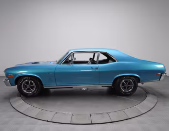 1970 Chevrolet Nova SS 396 (11427)