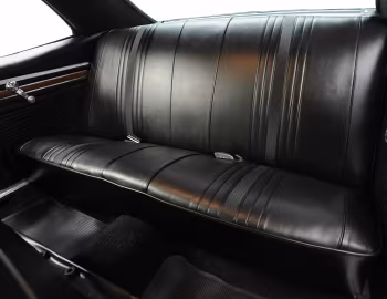 Interior 1970 Chevrolet Nova SS 396 (11427)