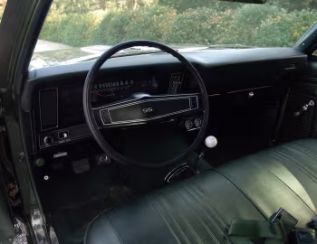 Panel frontal 1970 Chevrolet Nova SS 396 (11427)