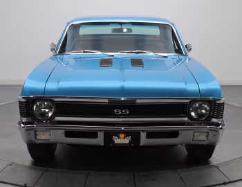 1970 Chevrolet Nova SS 396 (11427)