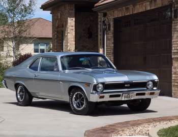 1969 Chevrolet Nova Coupe SS 396 L78 (11427)