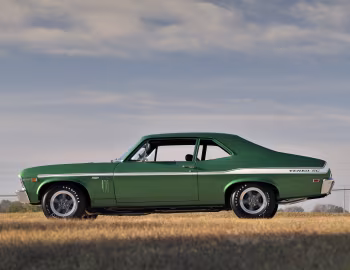 1969 Chevrolet Nova SS 427 Yenko/SC (11427)