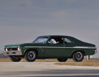 1969 Chevrolet Nova SS 427 Yenko/SC (11427)