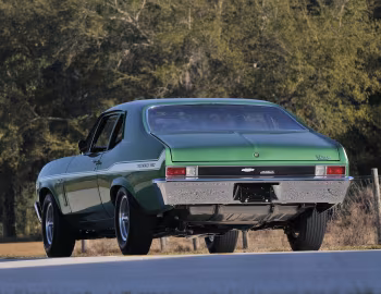 1969 Chevrolet Nova SS 427 Yenko/SC (11427)