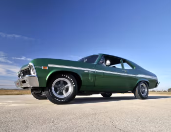 1969 Chevrolet Nova SS 427 Yenko/SC (11427)