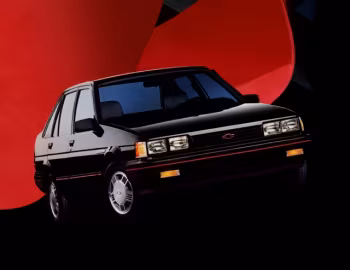 1988 Chevrolet Nova Twin Cam (1S L19)