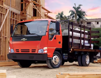 Chevrolet NPR '2007–11