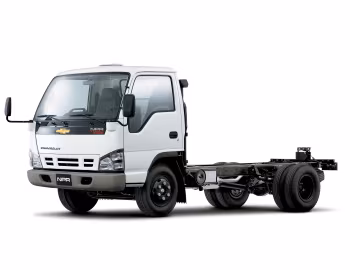 Chevrolet NPR '2007–11