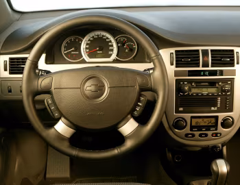 Panel frontal Chevrolet Nubira Sedan (J200) '2004–09