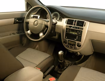 Panel frontal Chevrolet Nubira Sedan (J200) '2004–09