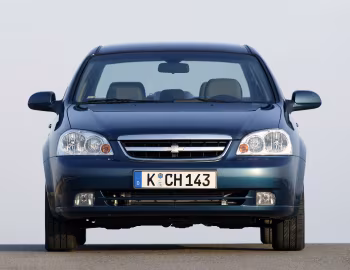 Chevrolet Nubira CDX Sedan '2004–09
