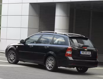 Chevrolet Nubira "Sport" [Germany] (J200) '2005–06
