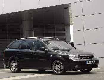Chevrolet Nubira "Sport" [Germany] (J200) '2005–06