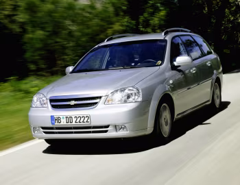 Chevrolet Nubira Wagon [Worldwide] (J200) '2004–10
